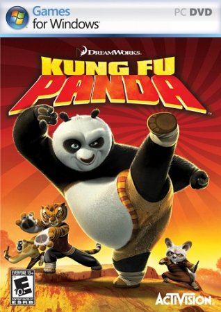 Kung Fu Panda (2008)
