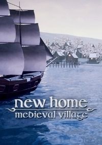 New Home Medieval Village